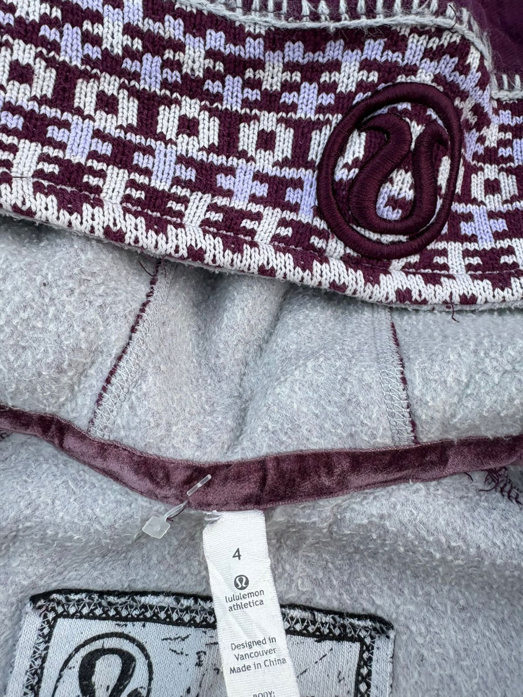 Lululemon Special Edition hoodie