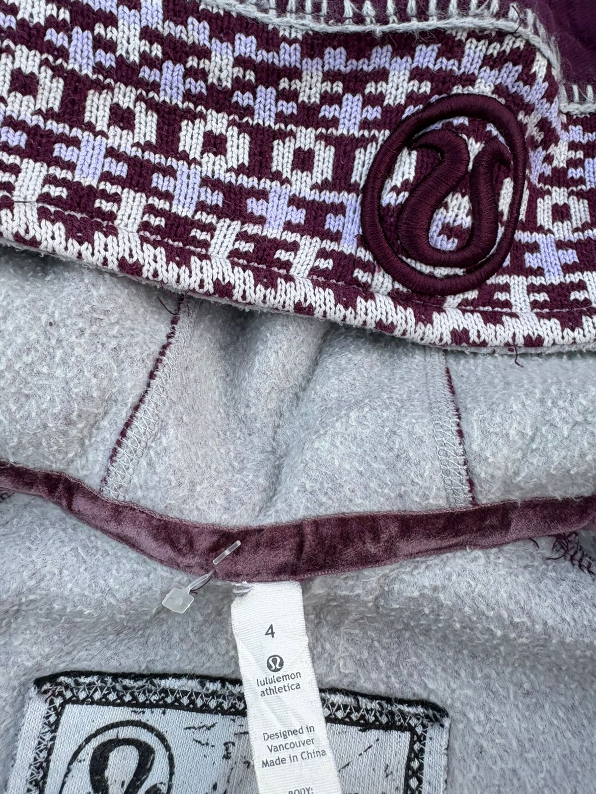 Lululemon Special Edition hoodie