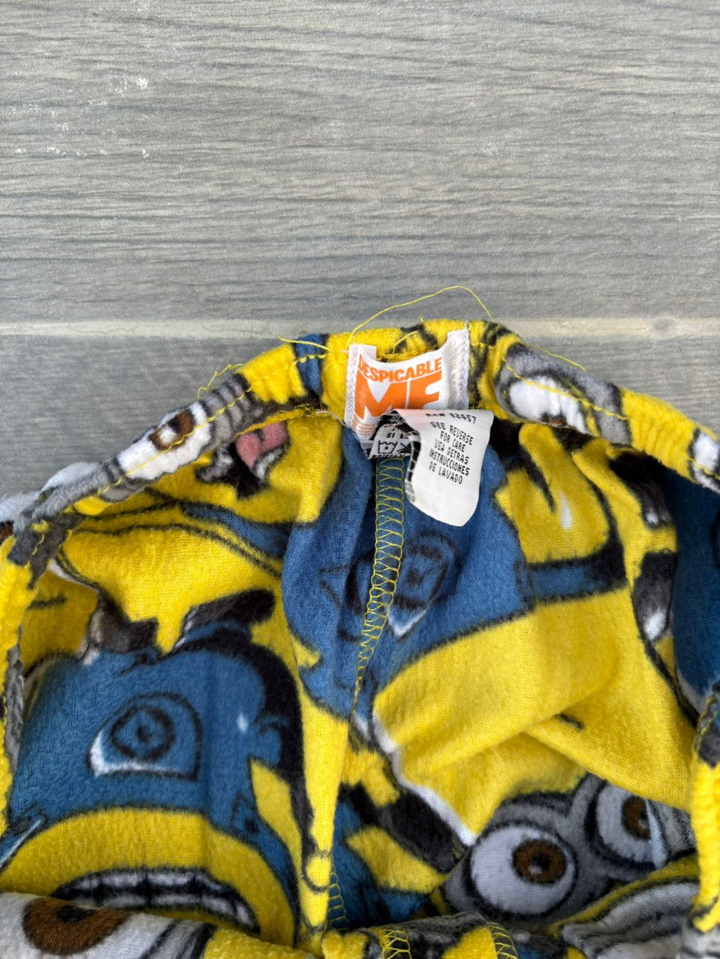 Minions Pajama Pants
