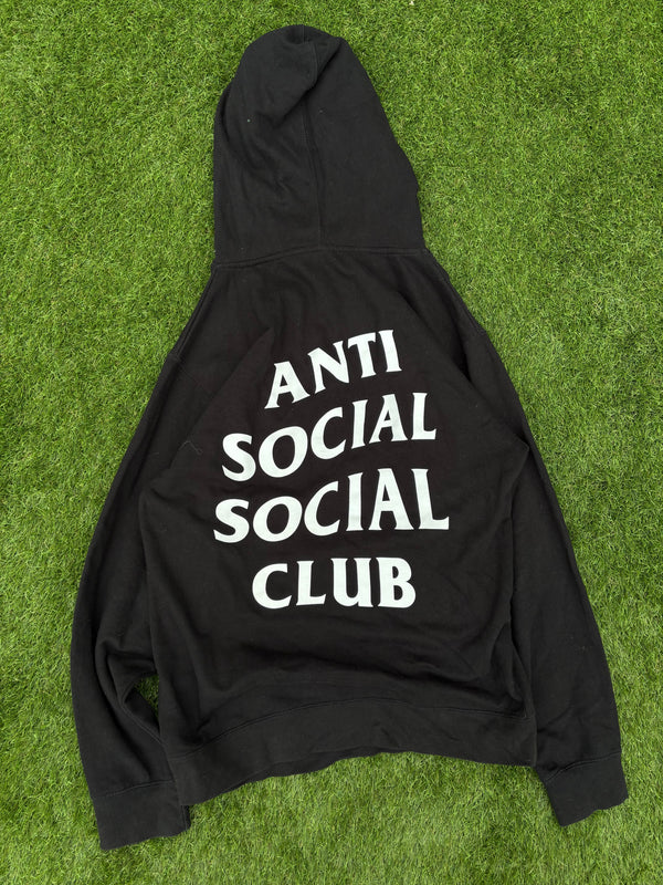 Anti Social Social Club Hoodie
Size:small baggy