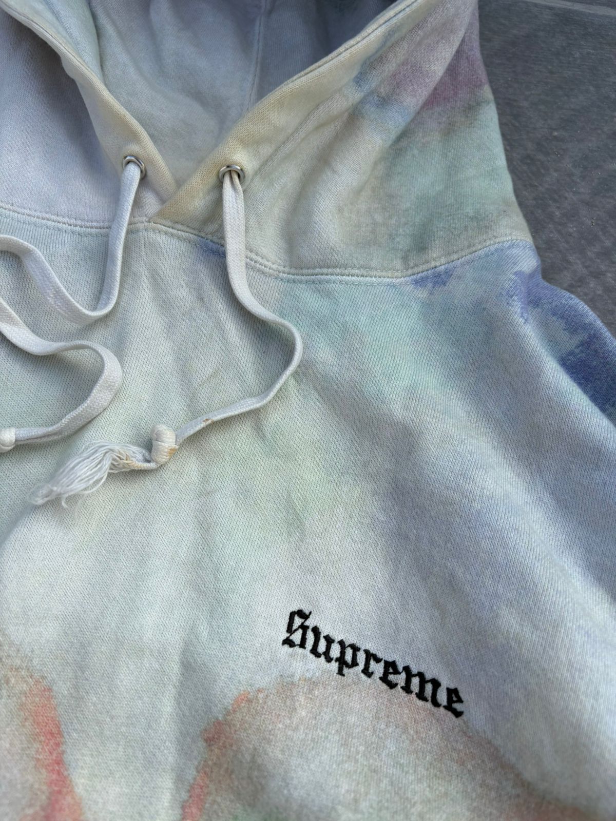 Supreme Landscape Hooded