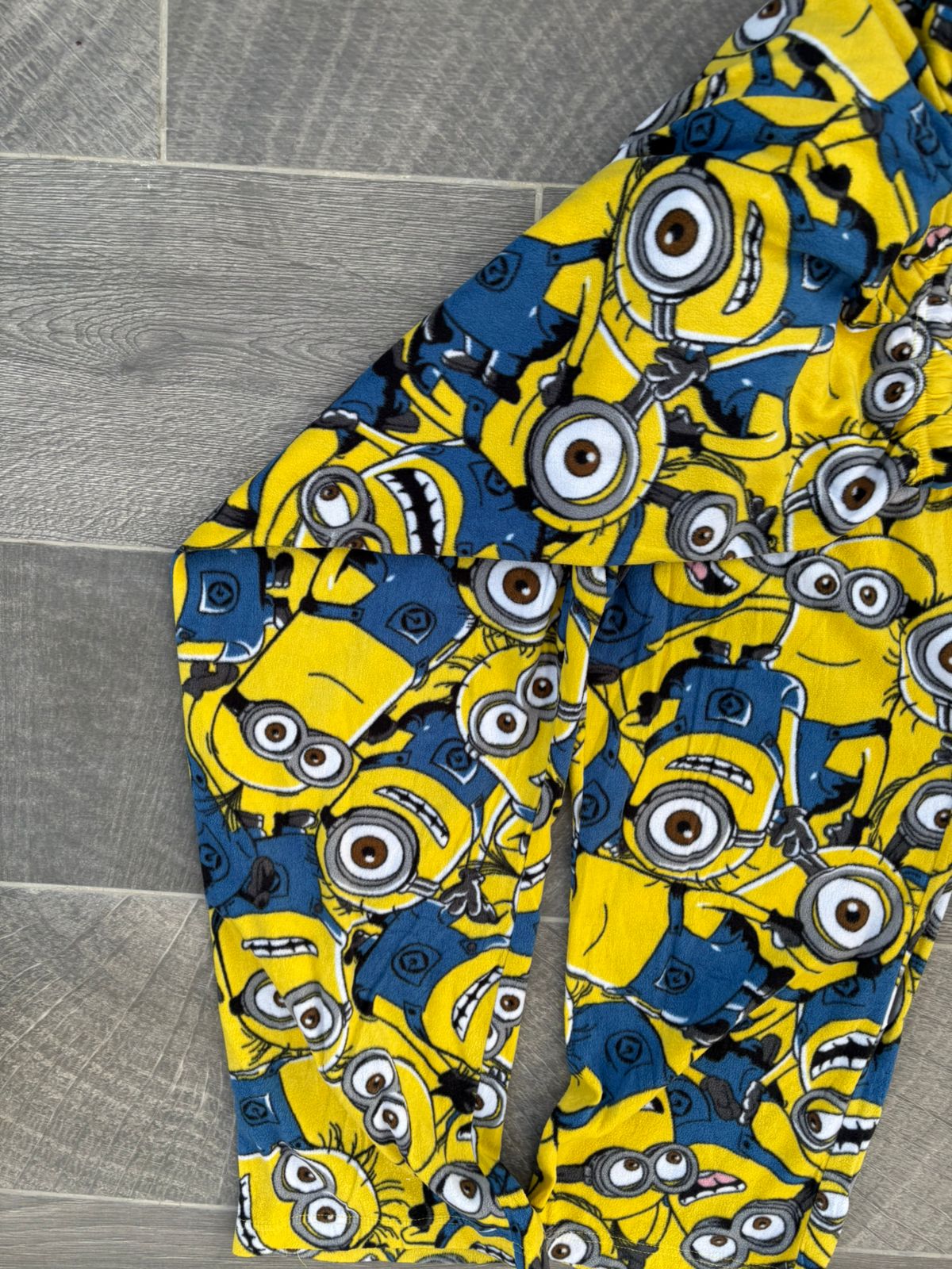 Minions Pajama Pants