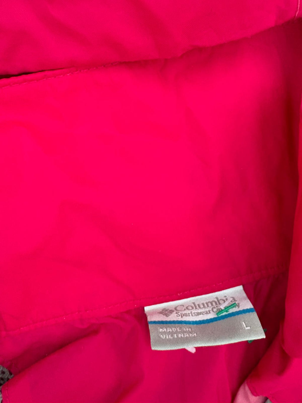 Columbia Women’s Switchback III waterproof rain jacket