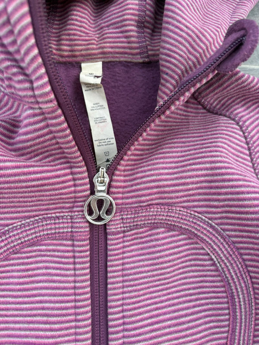 Lululemon Scuba Hoodie