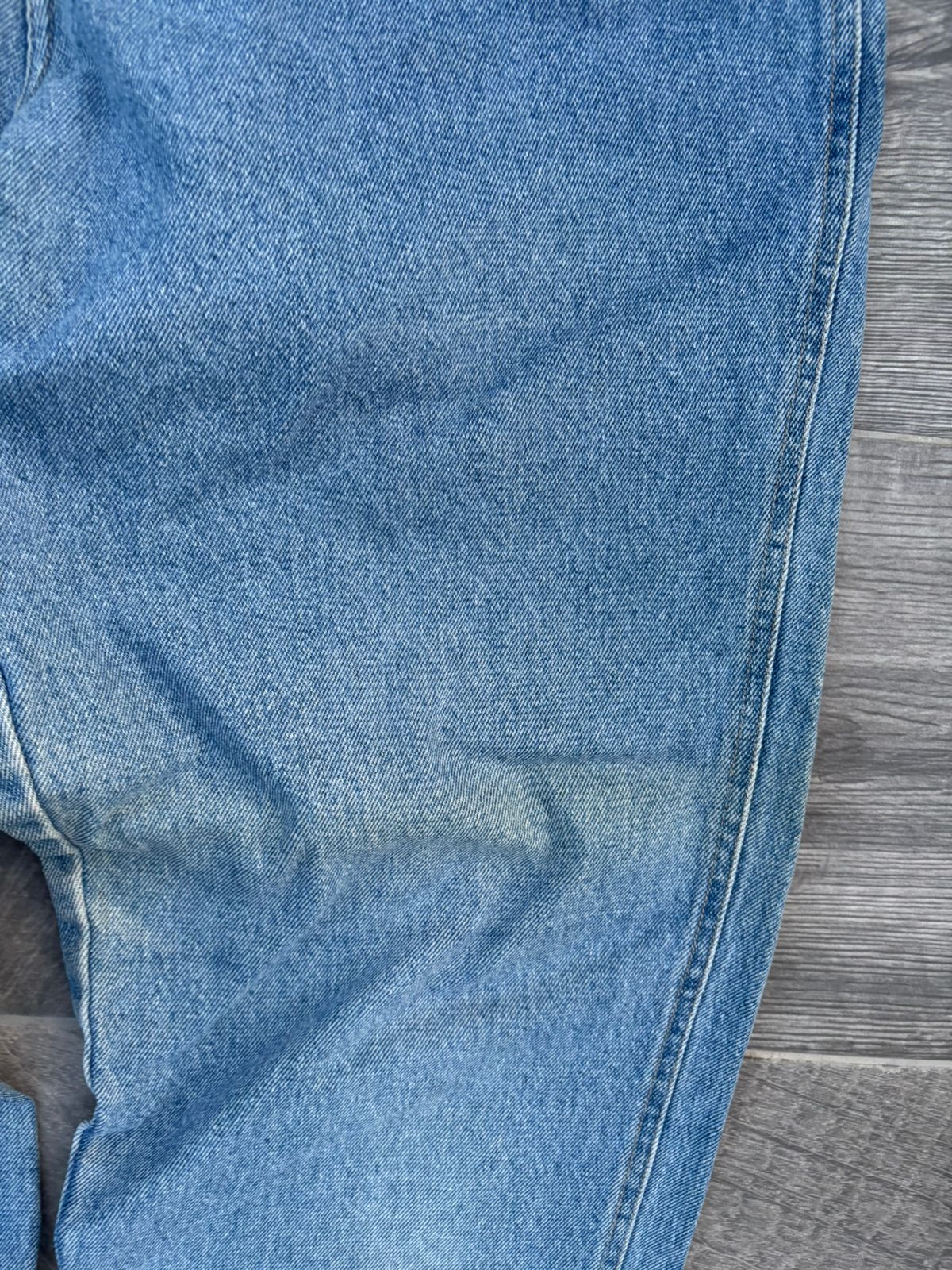 Columbia sky blue jeans