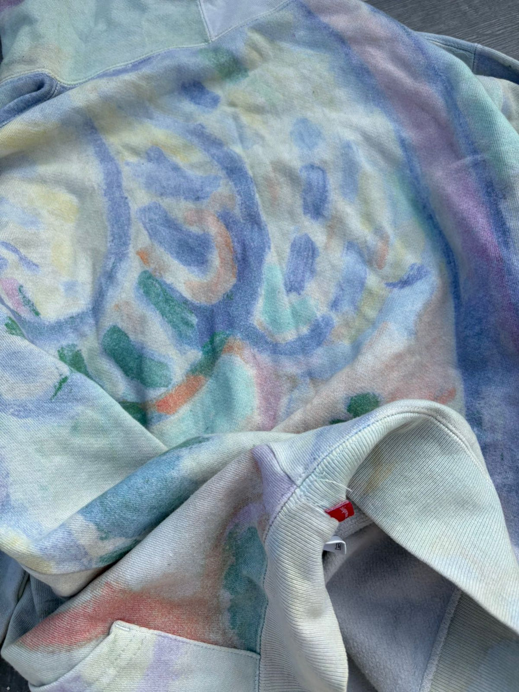 Supreme Landscape Hooded