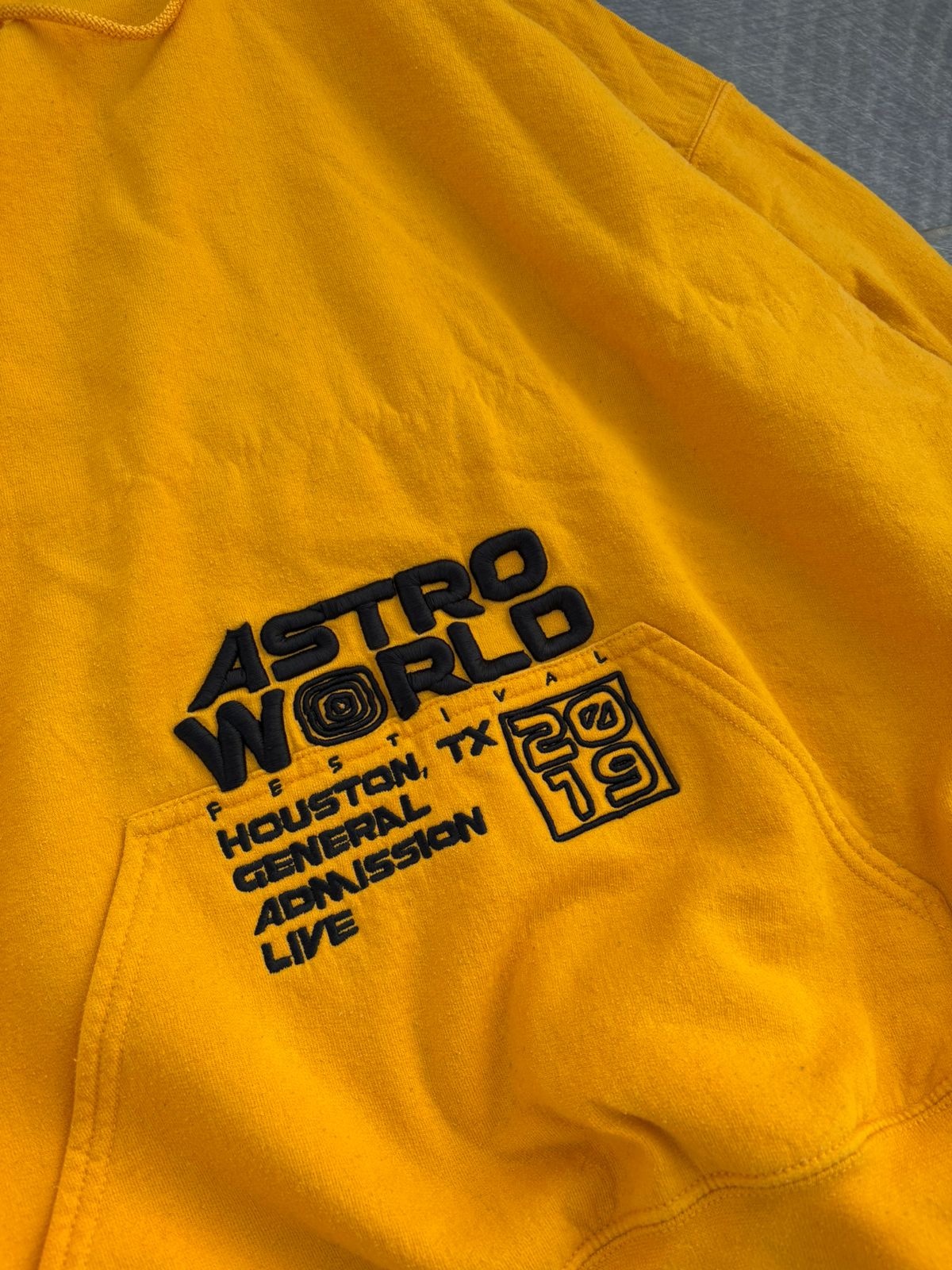 ASTROWORLD CACTUS hoodie