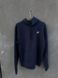 Navy nike hoodie