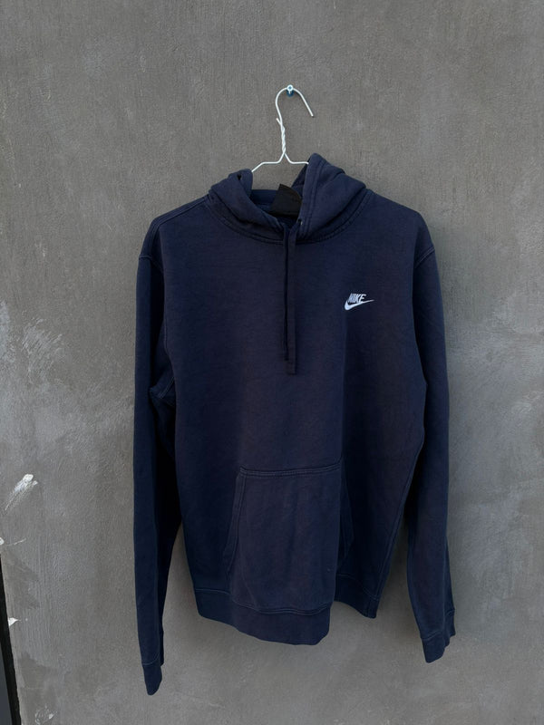 Navy nike hoodie