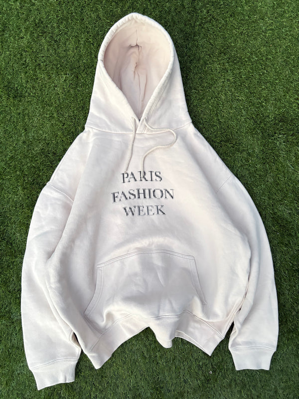 Balenciaga Paris Fashion Week hoodie
Size:small