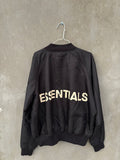Essentials fear bomber jacket