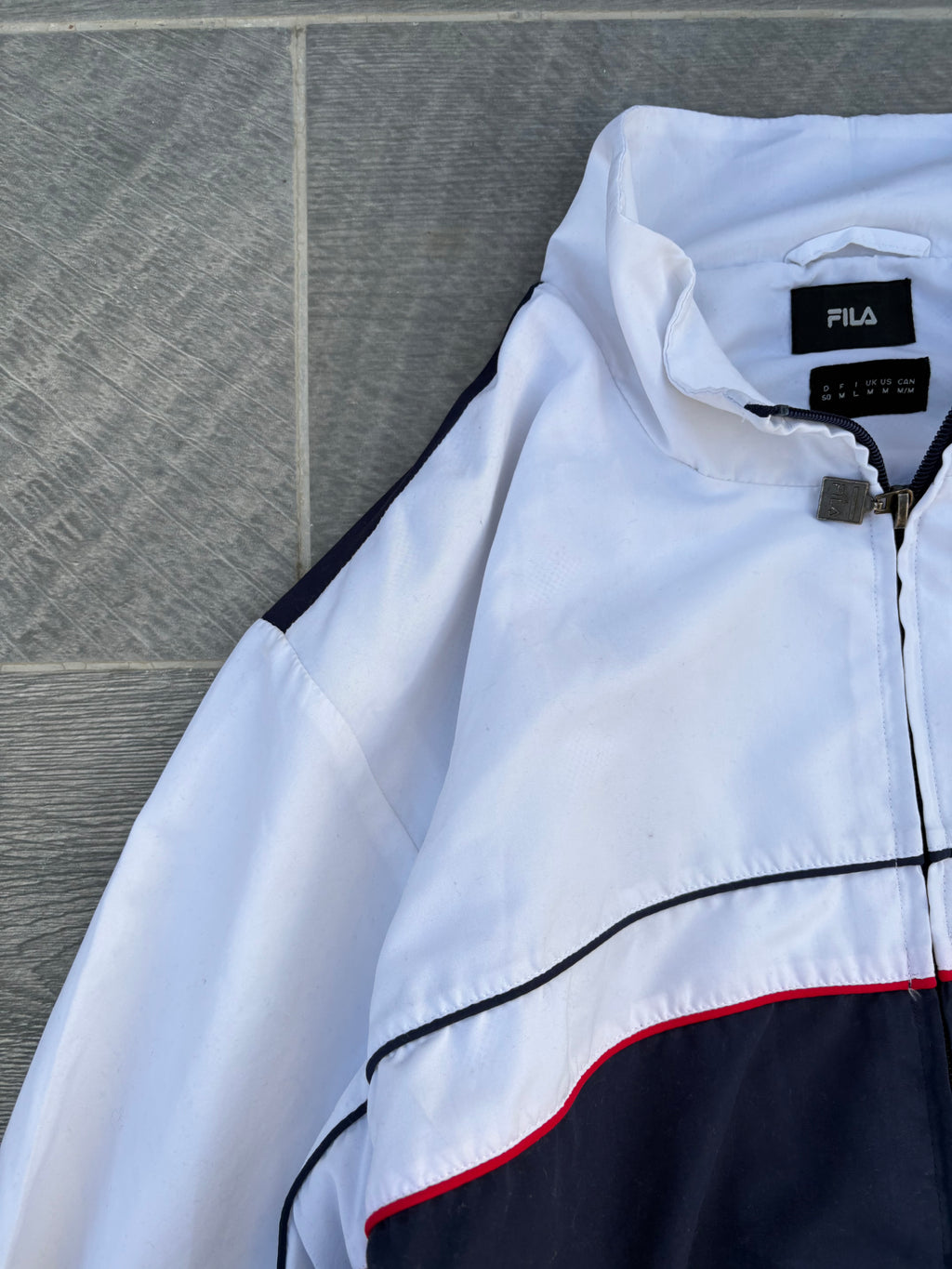 Fila trackjacket