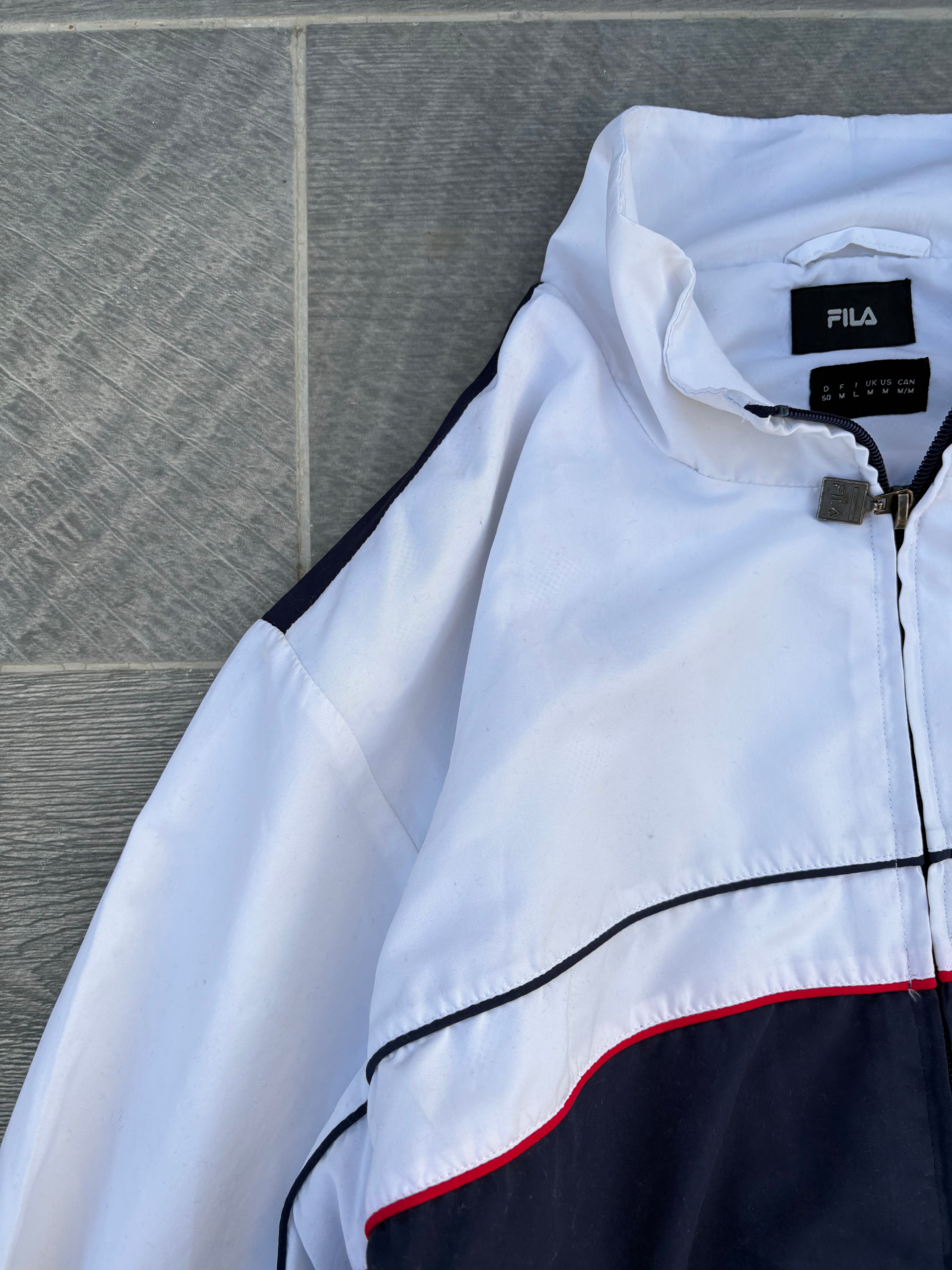 Fila trackjacket