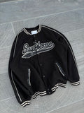 Black Supreme jacket