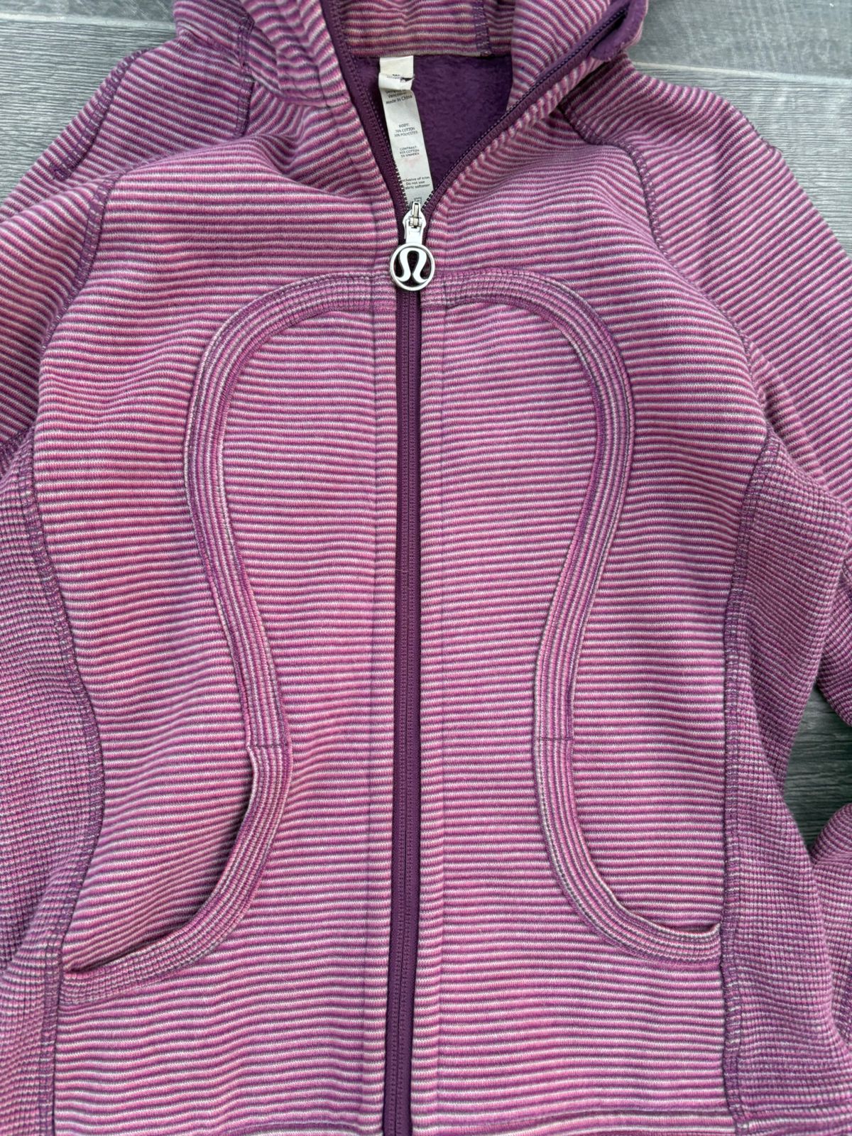 Lululemon Scuba Hoodie
