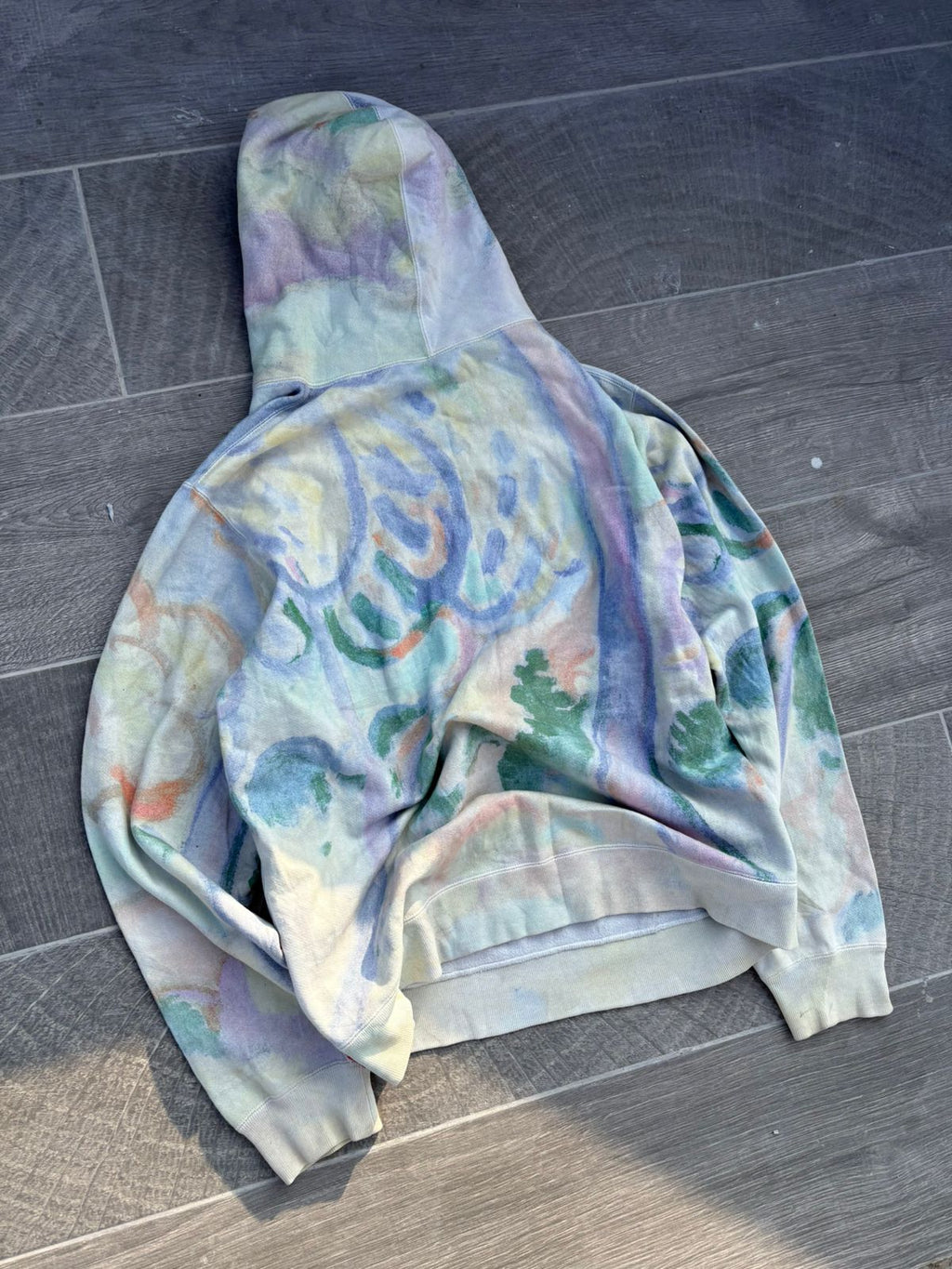 Supreme Landscape Hooded