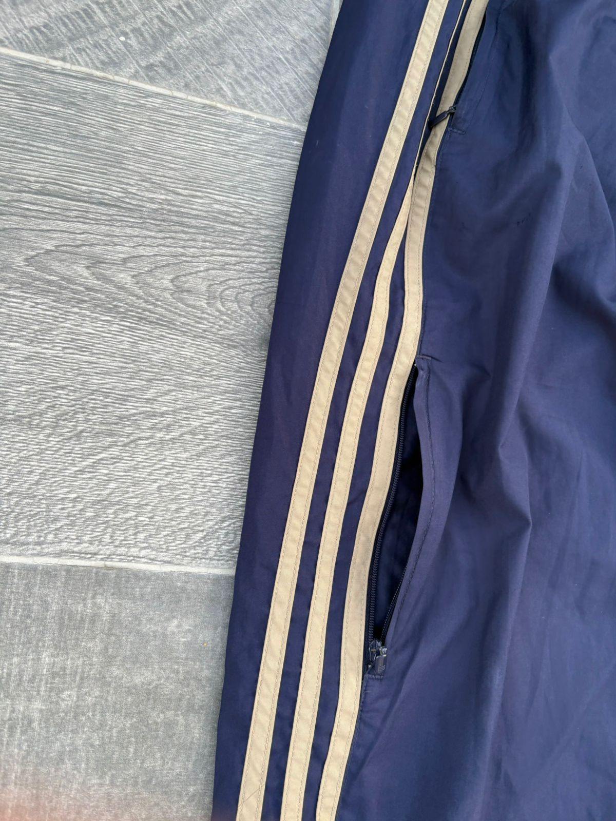 vintage Adidas trackpants