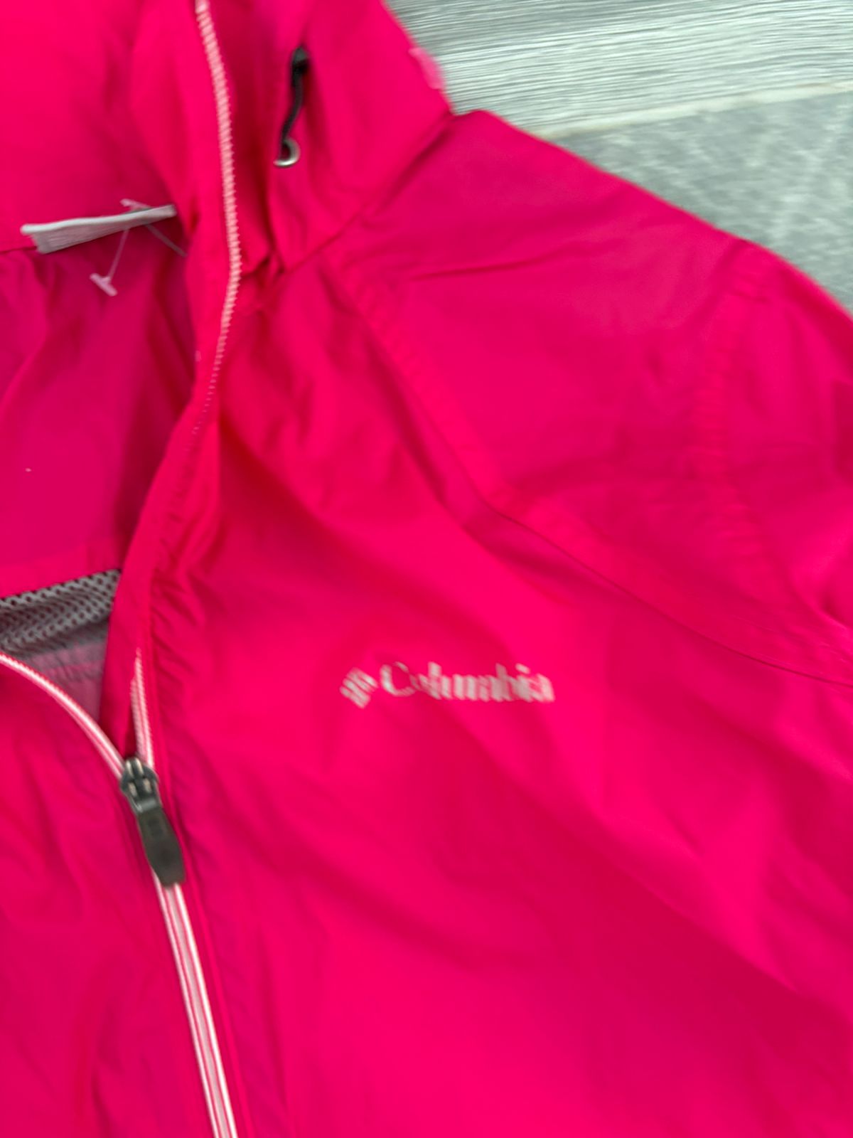 Columbia Women’s Switchback III waterproof rain jacket