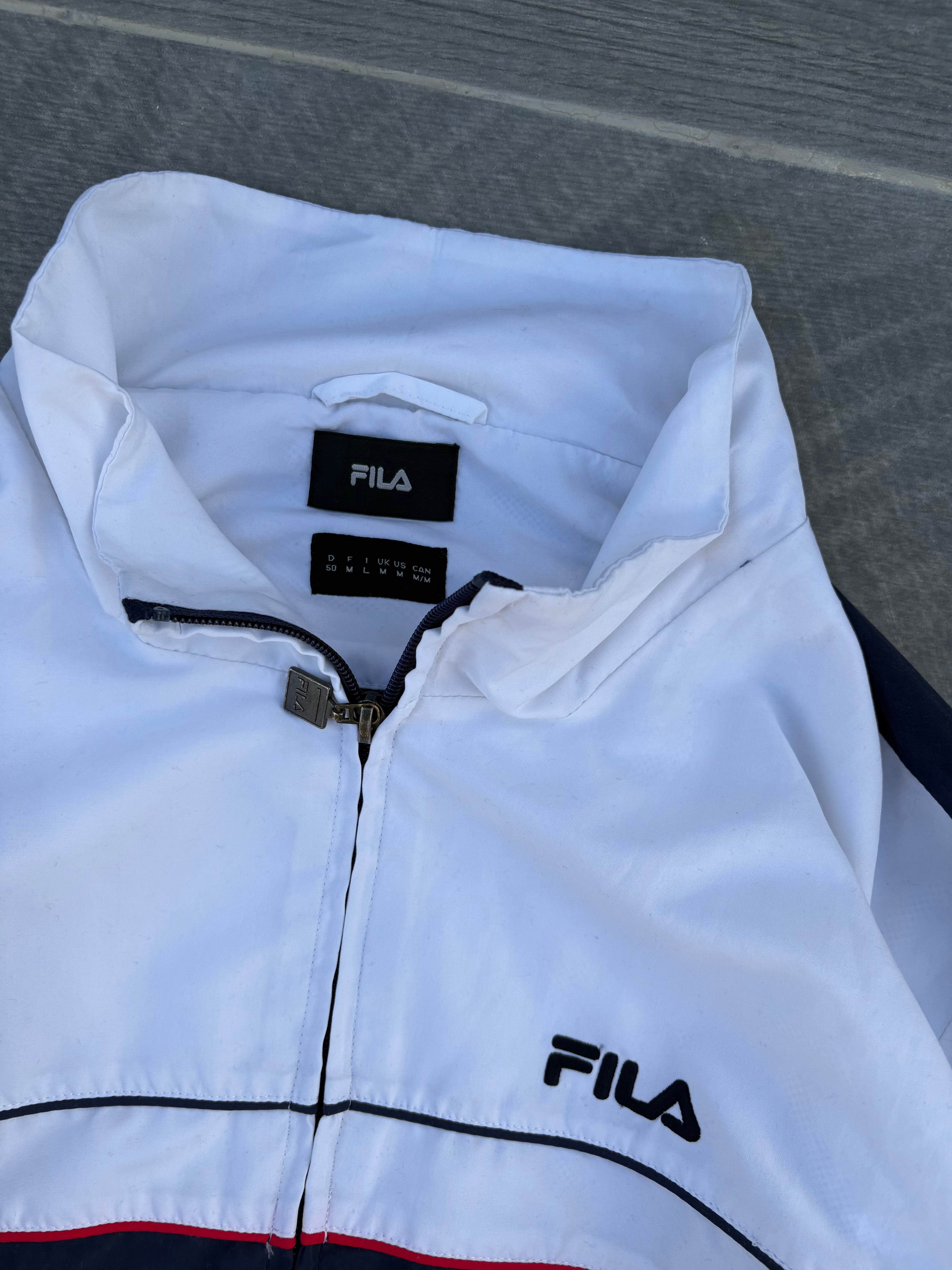 Fila trackjacket