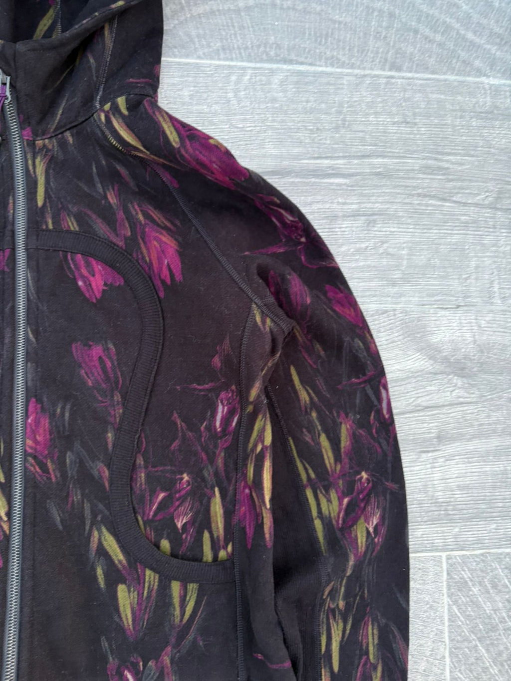 Lululemon Scuba Full-Zip Hoodie