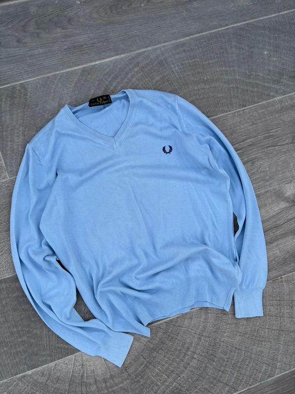 Fred Perry Classic V-Neck