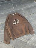 brown Ecko Unltd crewneck