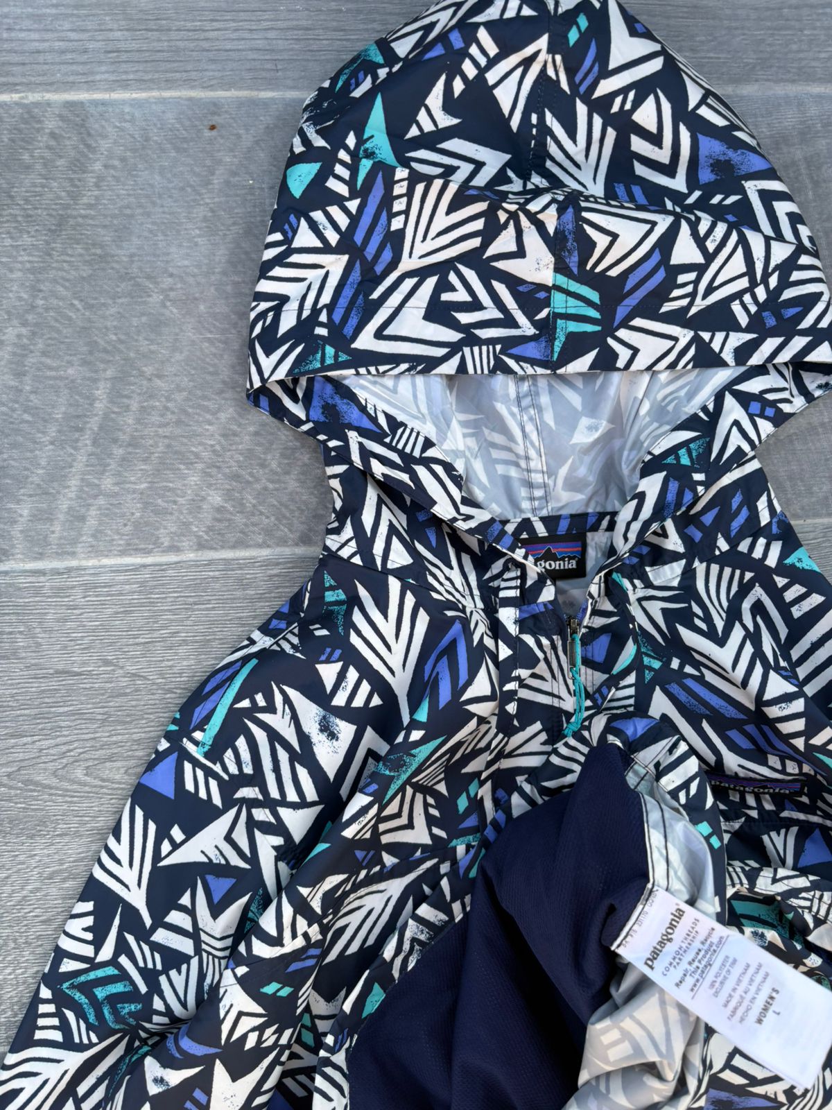 Patagonia Women's Light Variable Hoody jacket