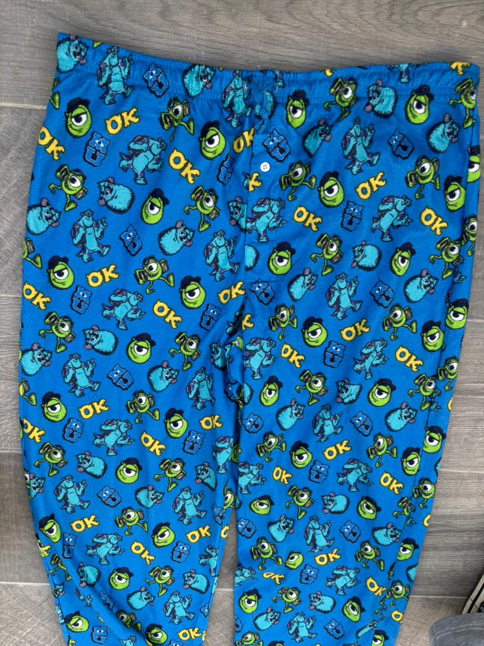 Disney Men’s Monsters Inc.