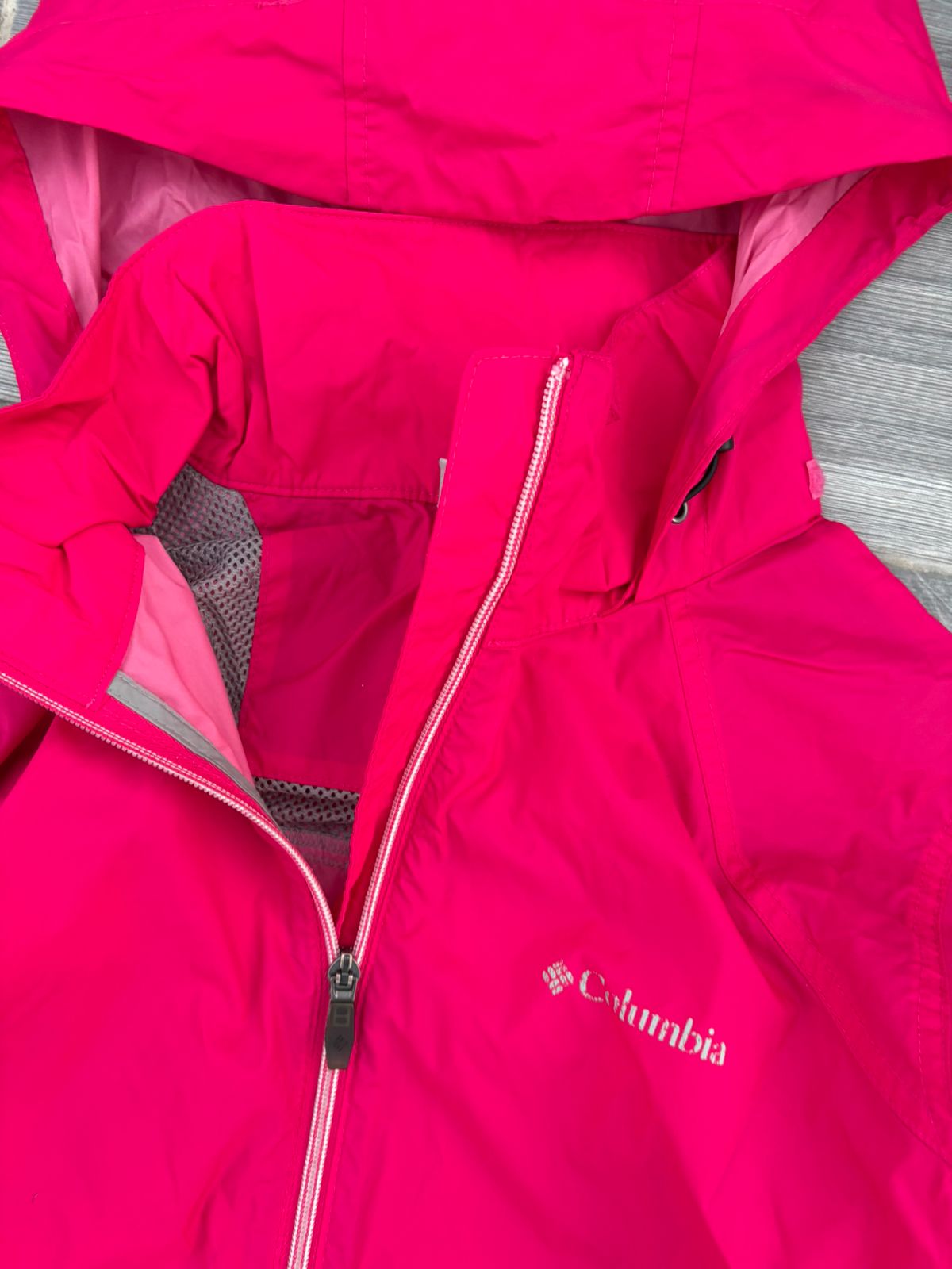 Columbia Women’s Switchback III waterproof rain jacket