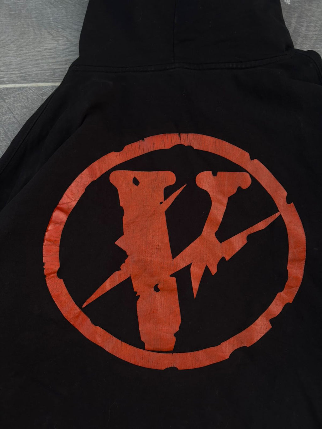VLONE x Fragment Sweatshirt