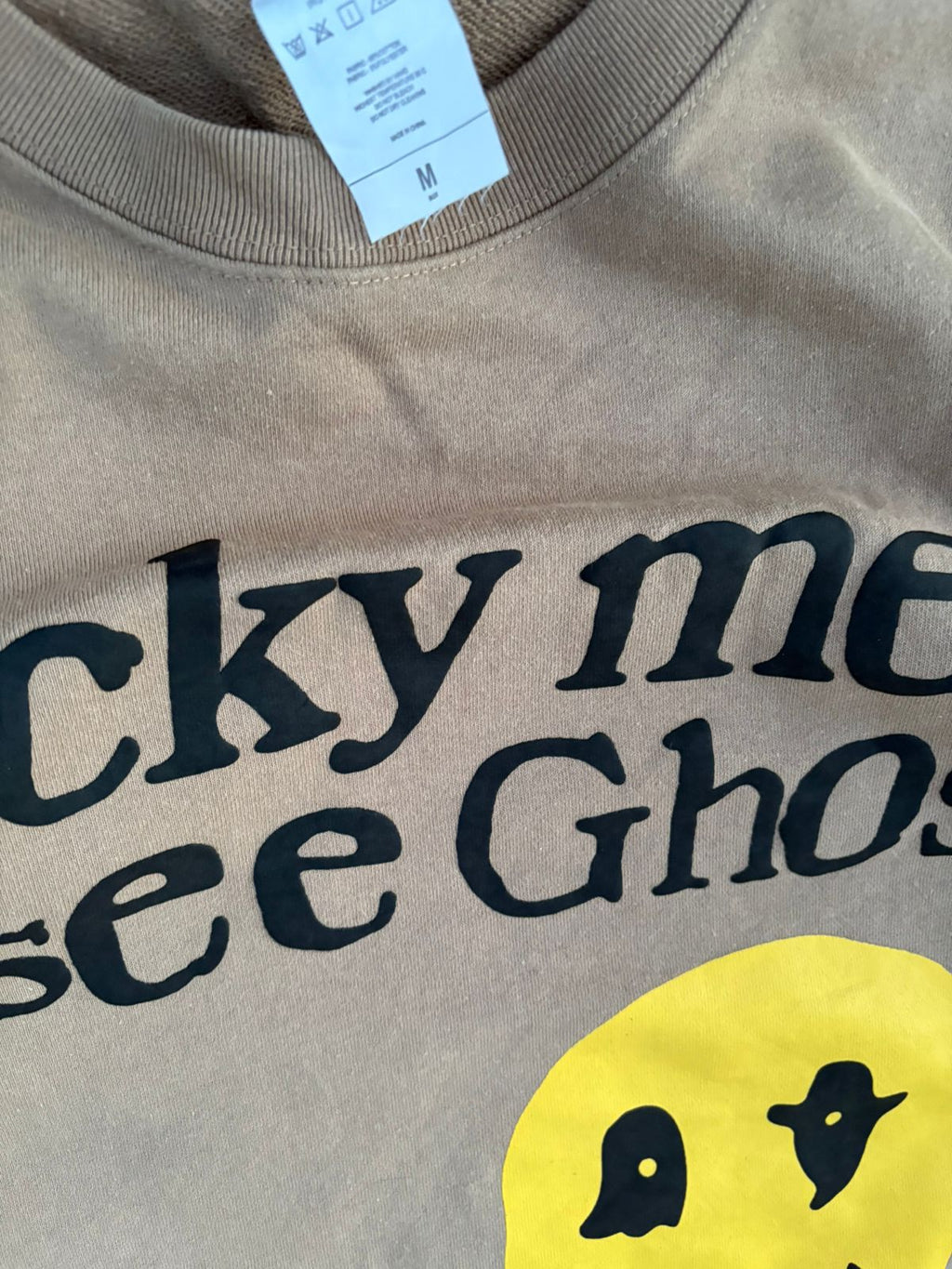 Kids See Ghosts Lucky Me Crewneck