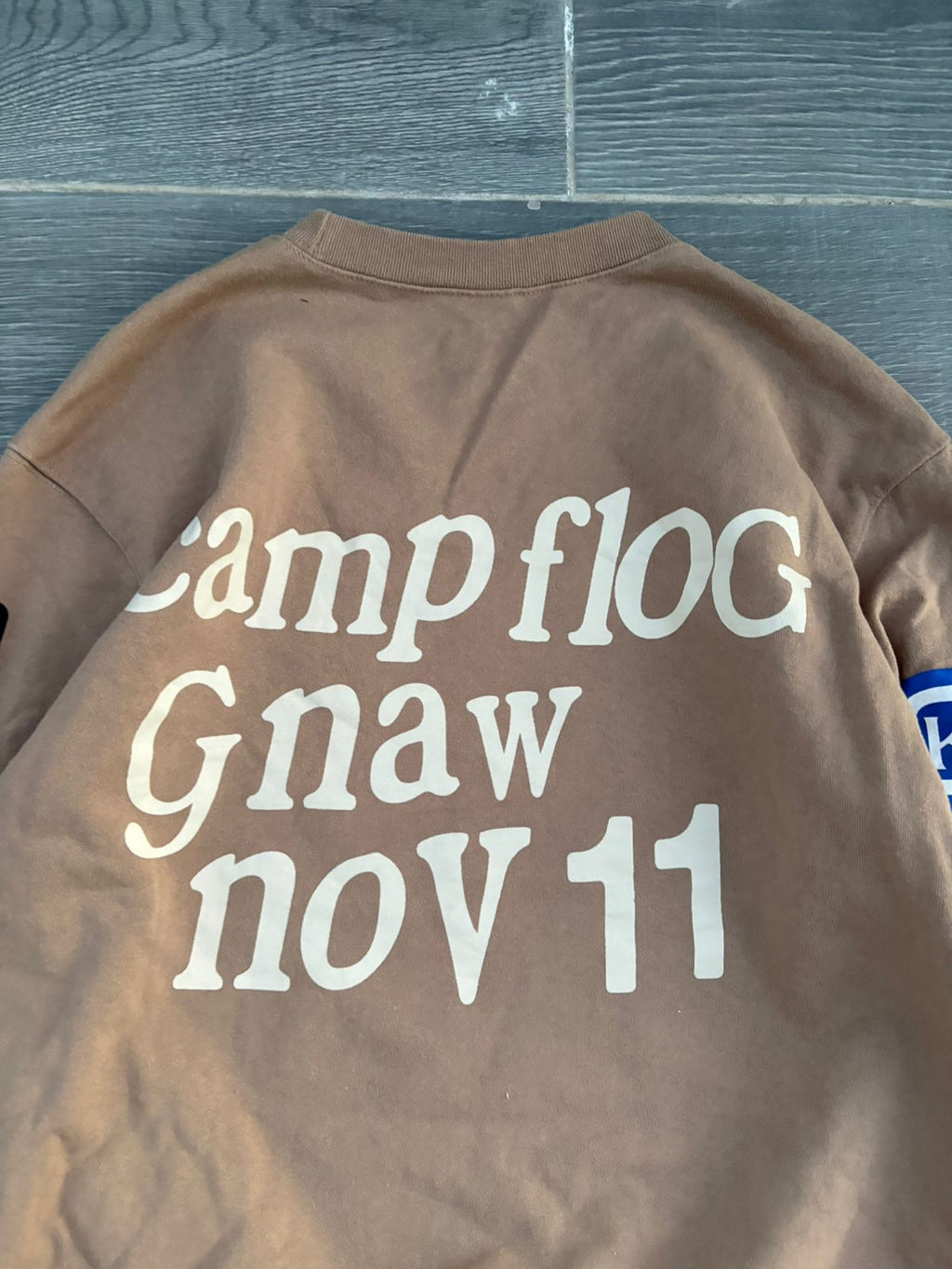 Kids See Ghosts Lucky Me Crewneck