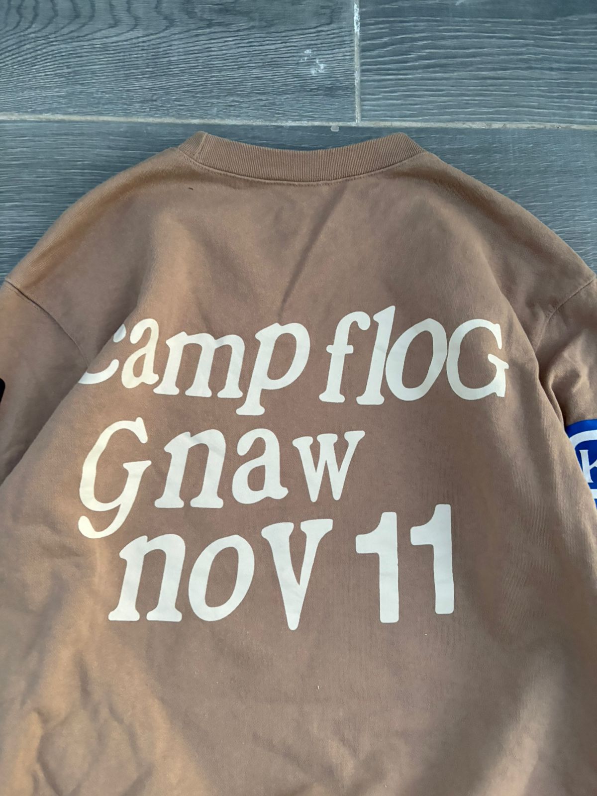 Kids See Ghosts Lucky Me Crewneck