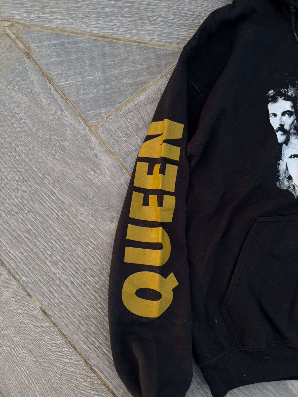 black Queen Forever pullover