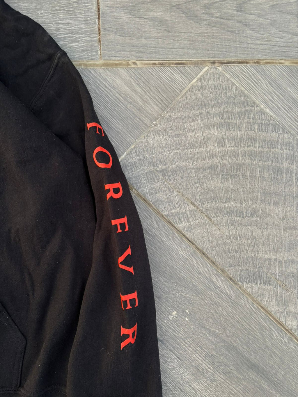 black Queen Forever pullover