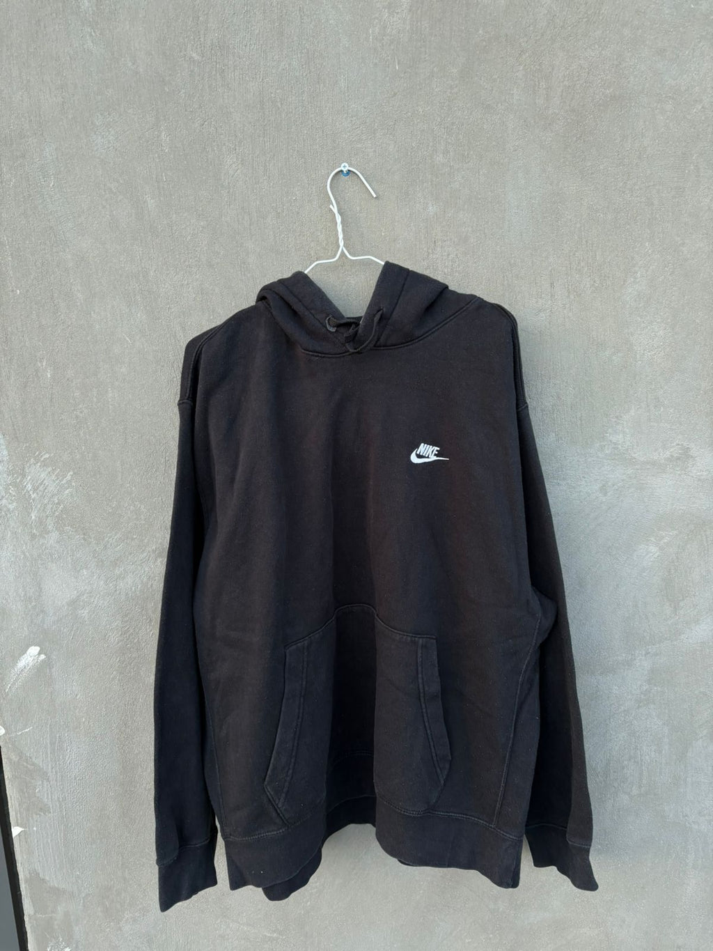 Black nike hoodie