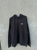 Black nike hoodie