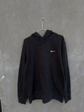 Black nike hoodie (XL)