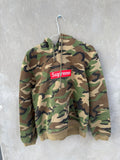 Supreme Natural Army Hoodie