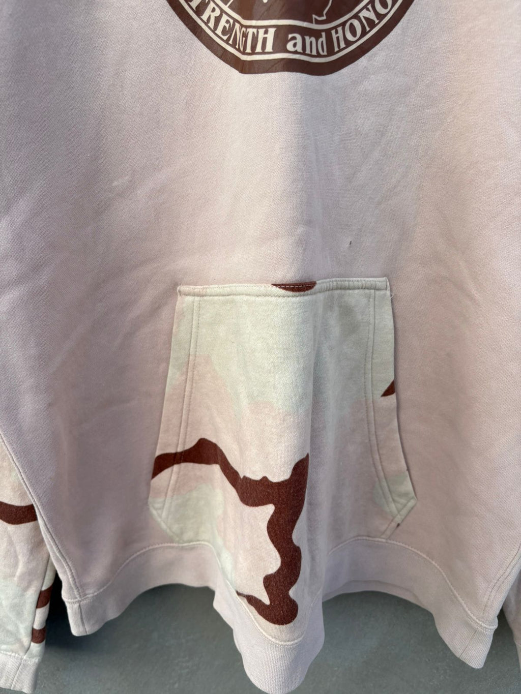 Black multiple nike hoodie