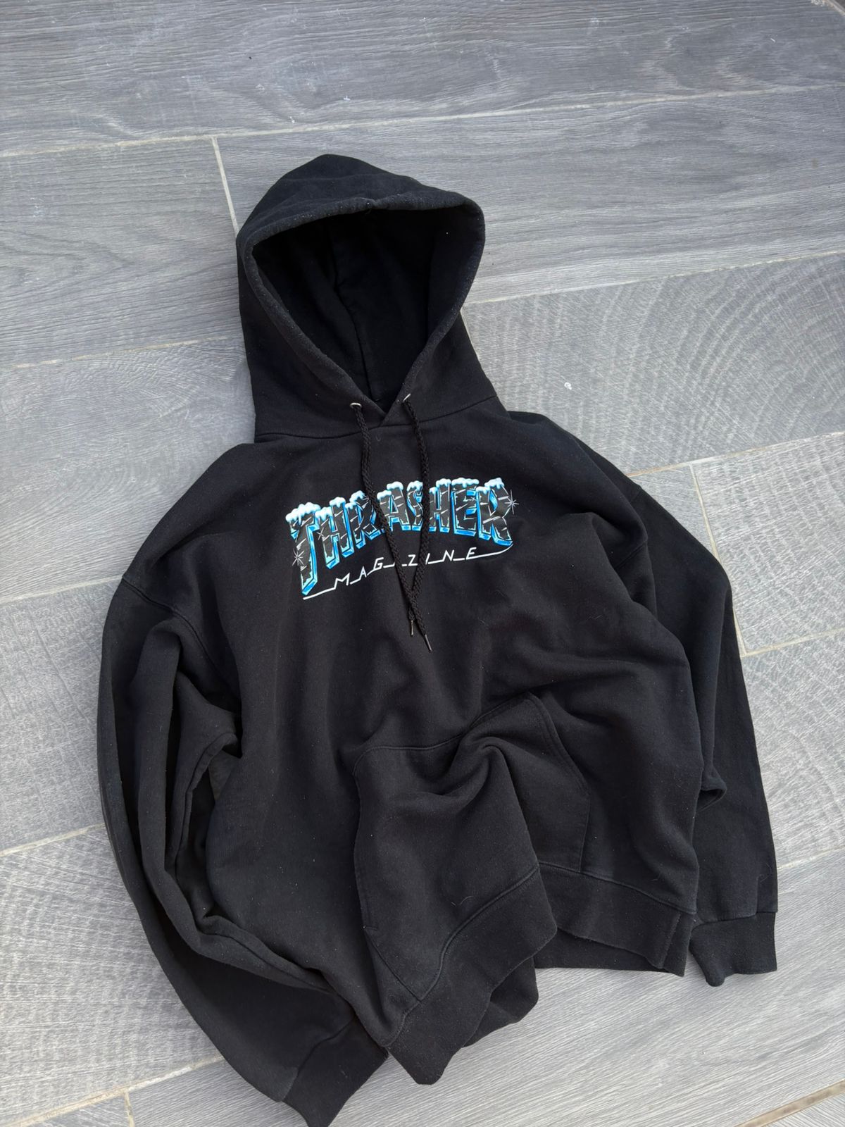 Thrasher hoodie