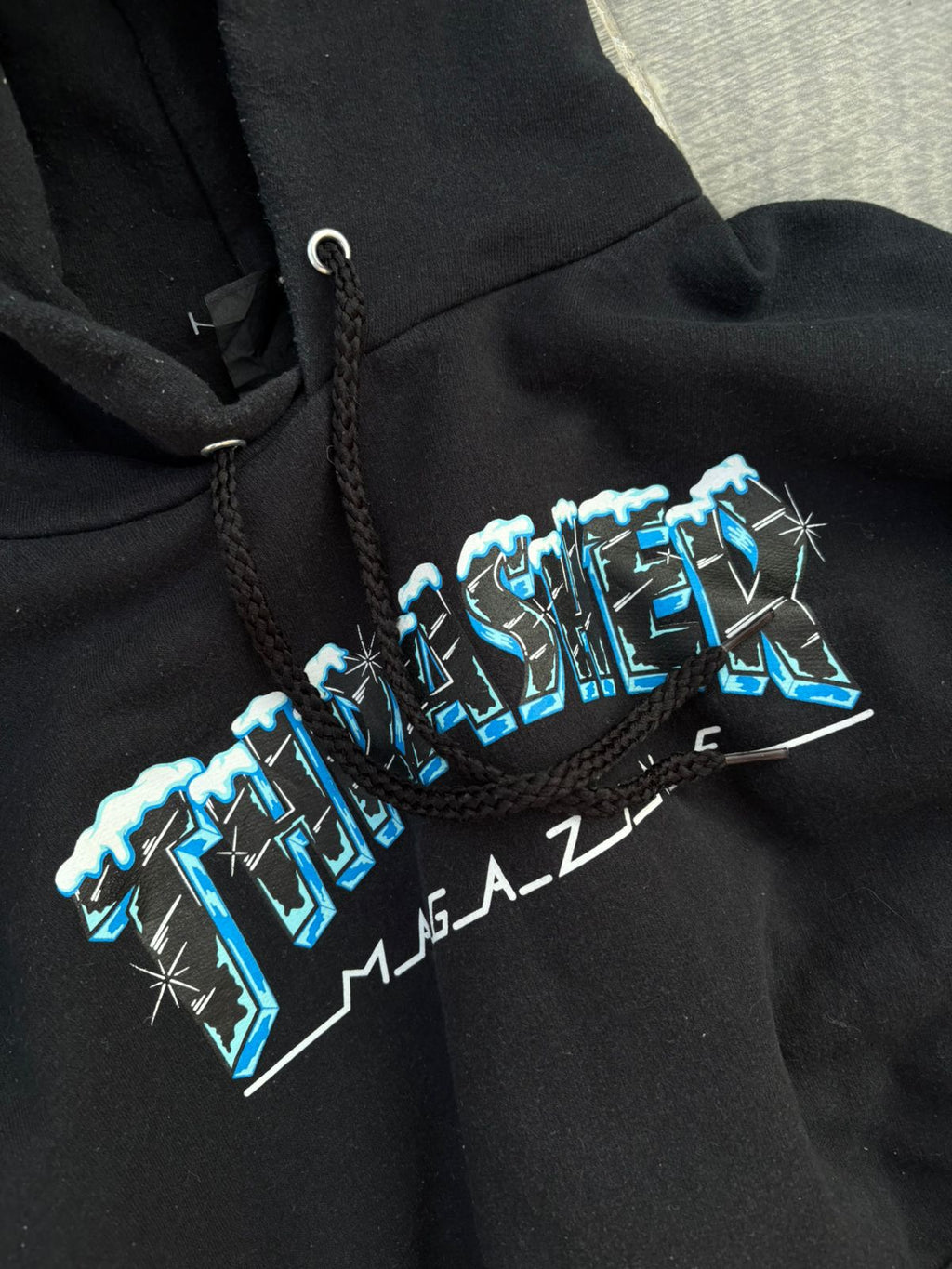 Thrasher hoodie