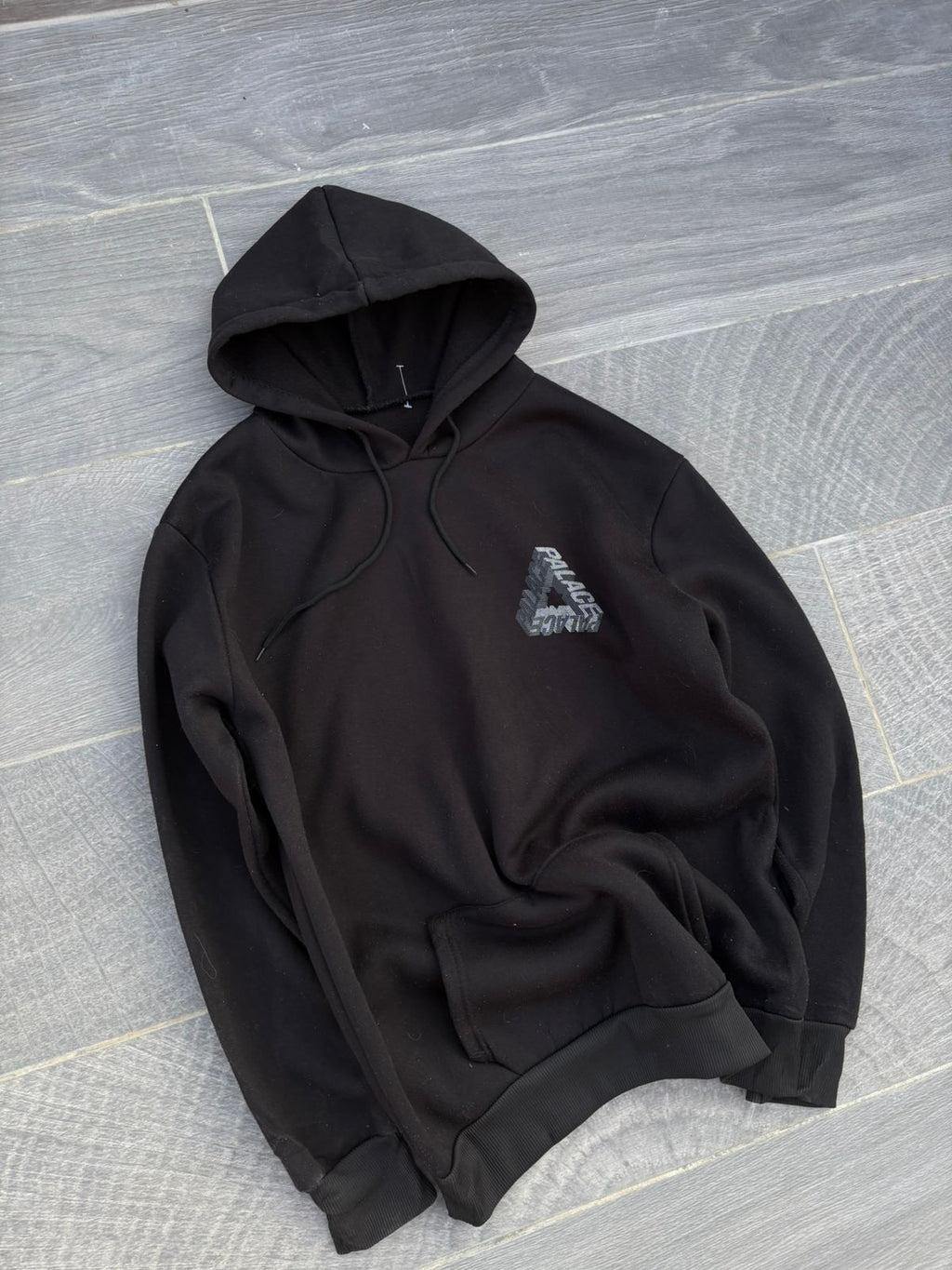 P-3D Hoodie