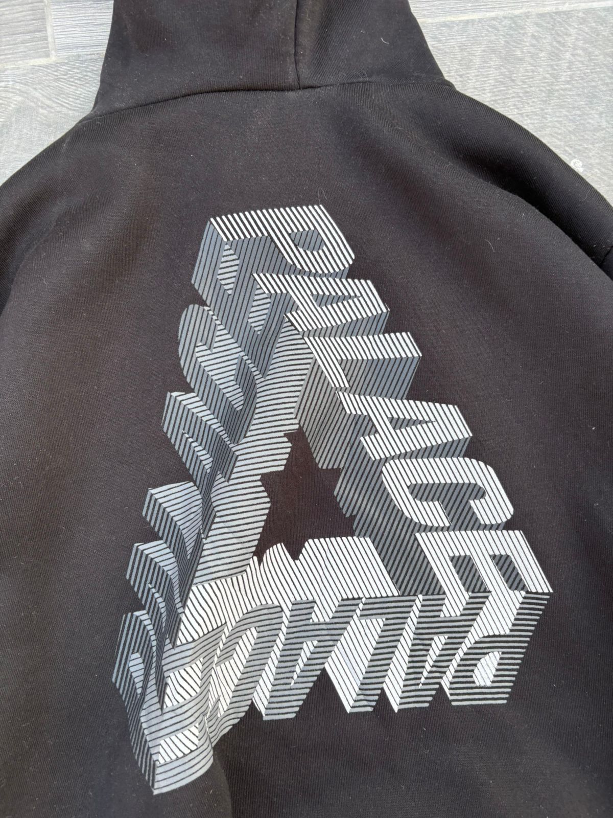 P-3D Hoodie