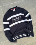 Guess navy Sweatshirt
