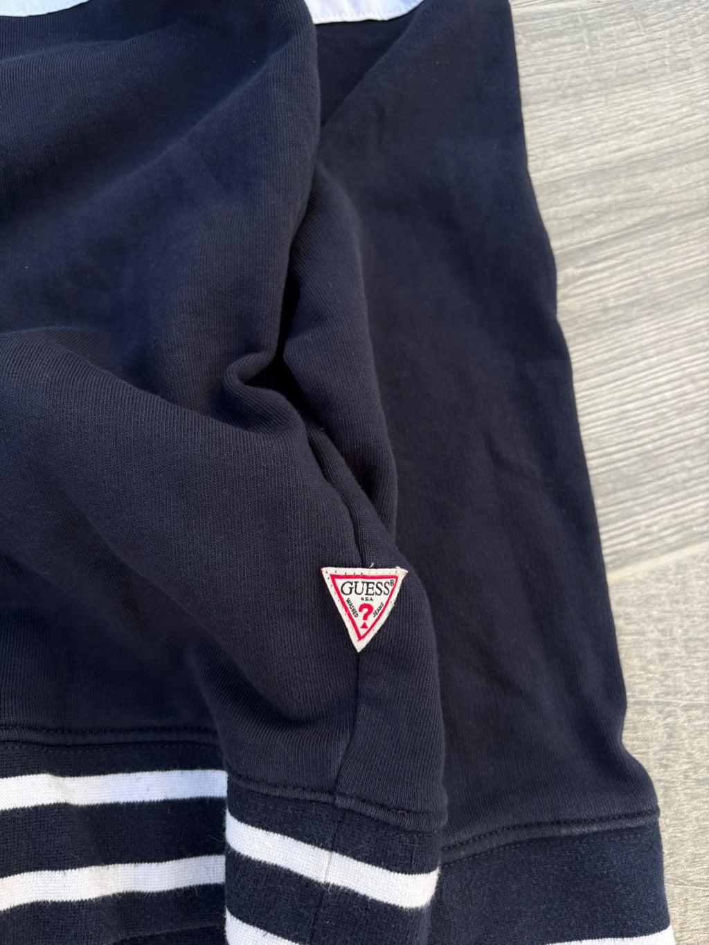 Guess navy Sweatshirt