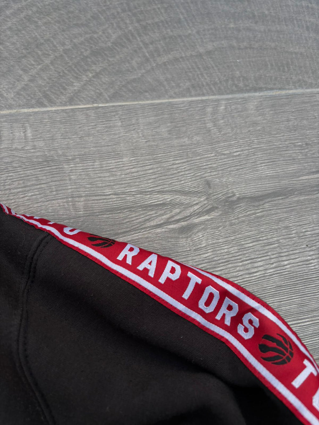 black Nike Toronto Hoodie