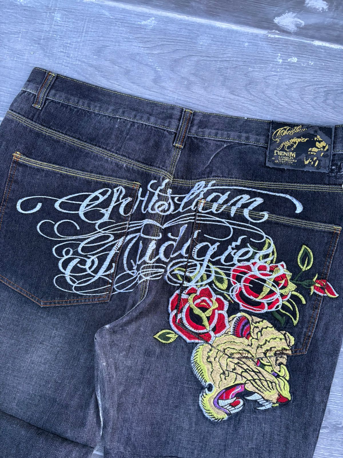 CHRISTIAN AUDIGIER