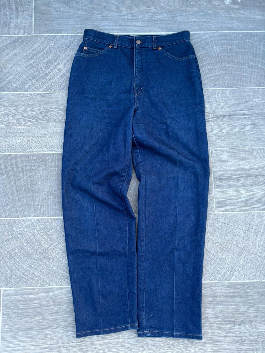 Levi’s from 80s jeans