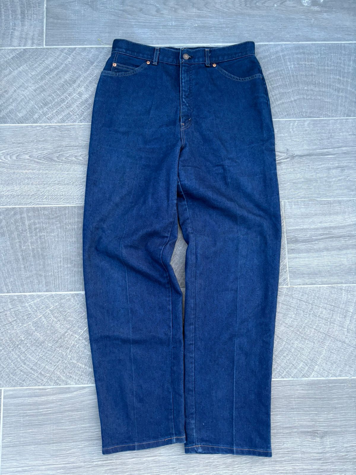 Levi’s from 80s jeans